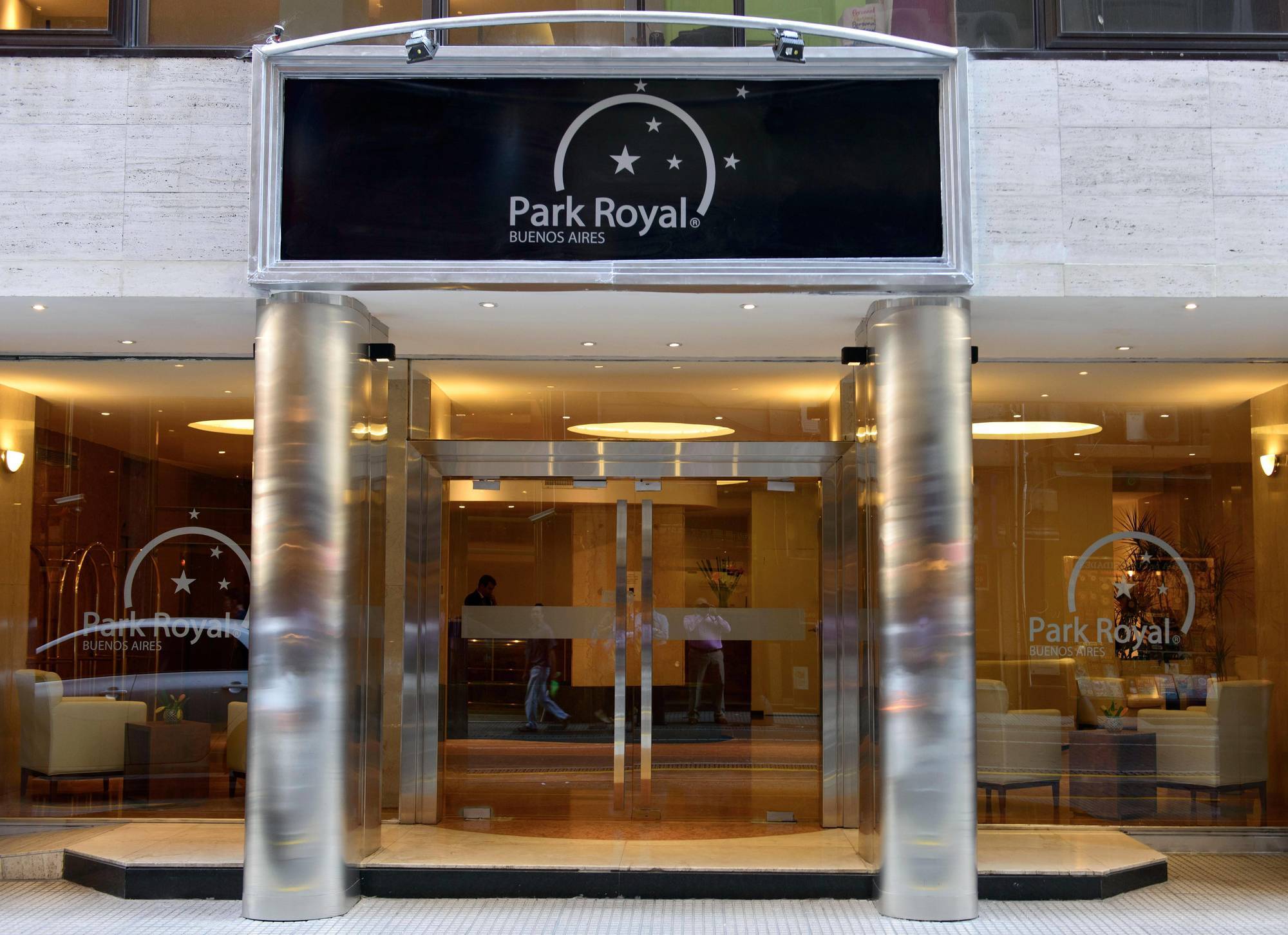 Park Royal City Буэнос-Айрес Экстерьер фото